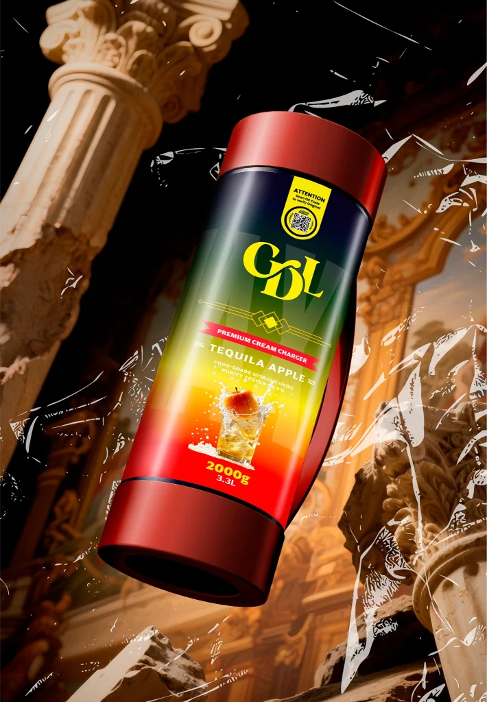 Sixth Wave Maxi — Tequila Pomme 2 000 g