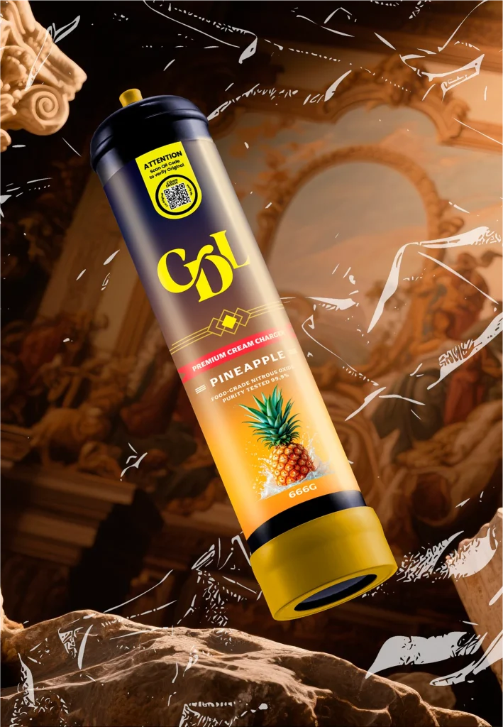 CDL Sixth Wave Ananas 666 g