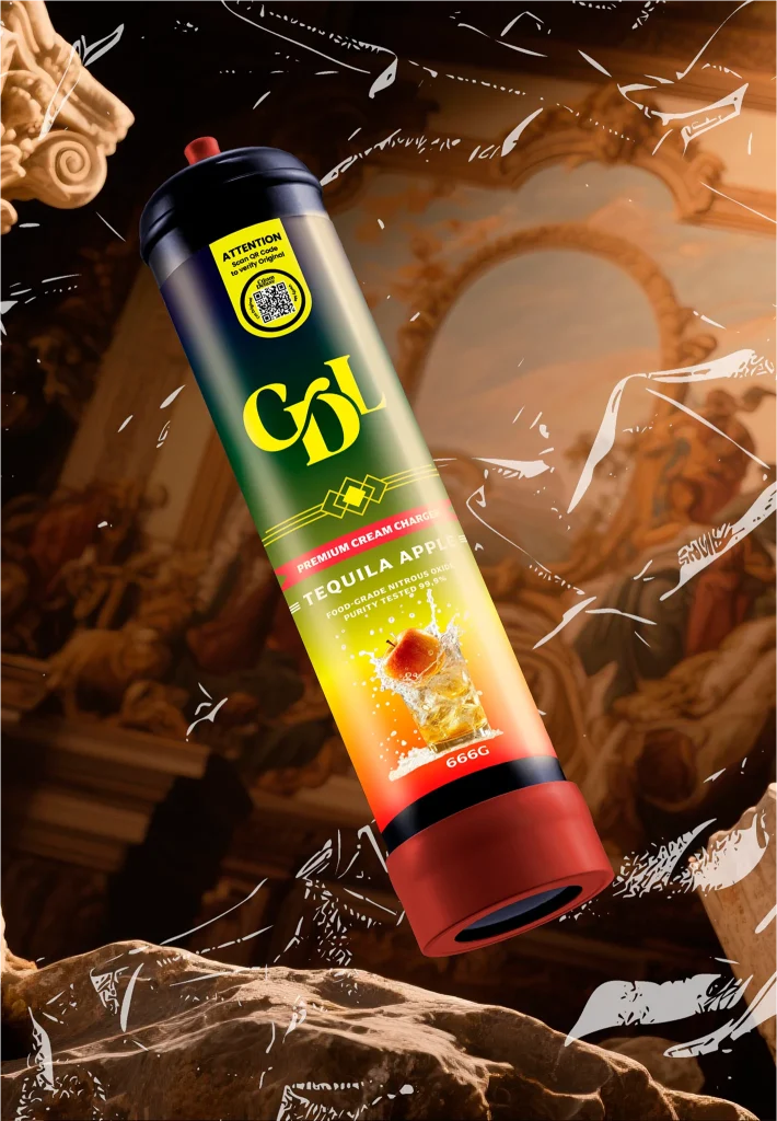 CDL Sixth Wave Tequila 666 g